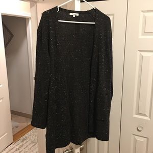 Like new Madewell cardigan sweater